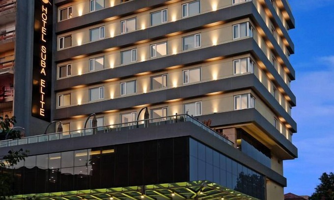 Vadodara Hotel | Hotel Suba Elite Vadodara