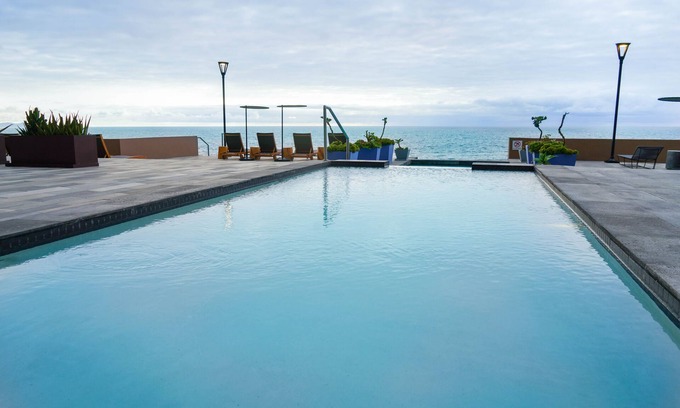 Costa de Oro Apartamento | Hotel Suite Luxe Sunset