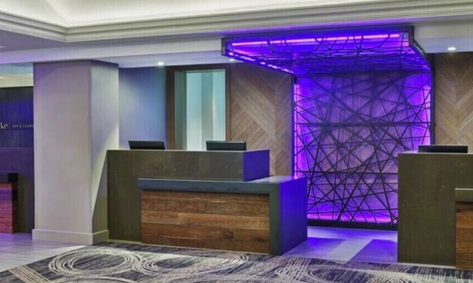 Civic Core Hotel | Hotel Suite with WiFi in beautiful San Diego
