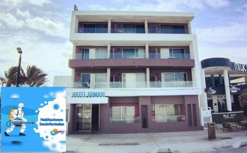 Progreso Municipality Hotel | Hotel & Suites Domani