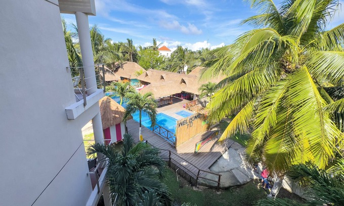Costa Maya Casa | hotel suites on the beach cozumel