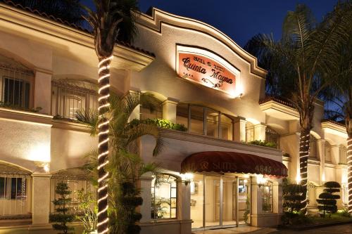 Zapopan Hotel | Hotel & Suites Quinta Magna