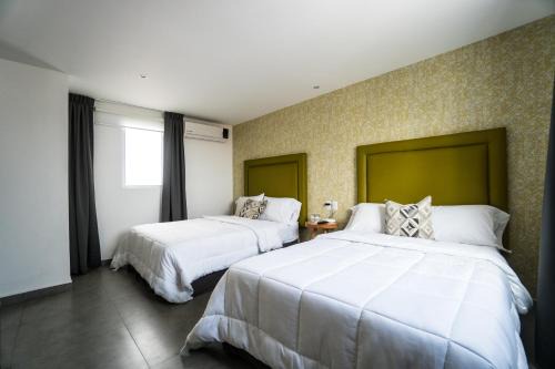 Boca del Rio Apartamento | Hotel Suites Regina