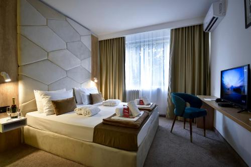 Banovo brdo Hotel | Hotel Sumadija