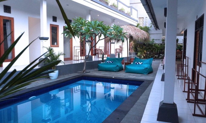 Batu Bolong Hotel | Hotel Summer of Surf Canggu
