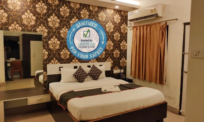Puri Hotel | Hotel Sun City