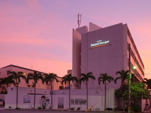 Chatan Hotel | Hotel Sunset Terrace