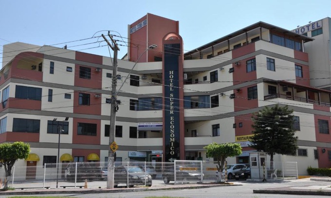 Bairro de Fatima Hotel | Hotel Super Economico