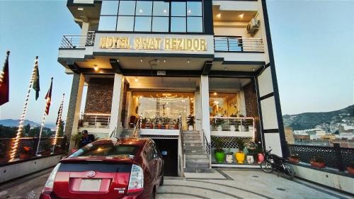 Shangla Hotel | Hotel Swat Rezidor by Khan Familia Travels