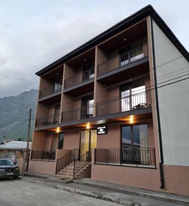 Gergeti Hotel | Hotel Sweet Night