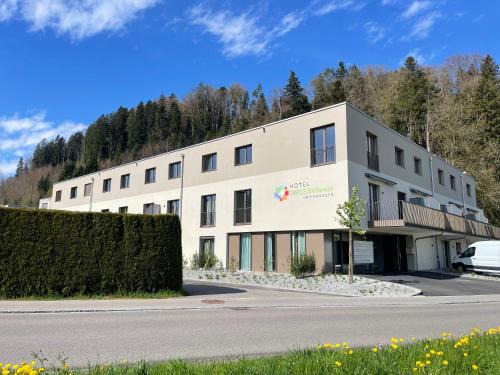 Fischingen Apartamento | Hotel Swiss Bellevue Oberwangen