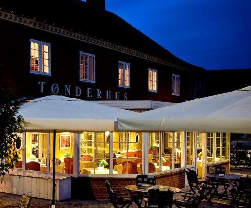 Tonder Hotel | Hotel Tønderhus
