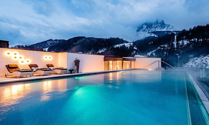 Santa Cristina Val Gardena Hotel | Hotel Touring