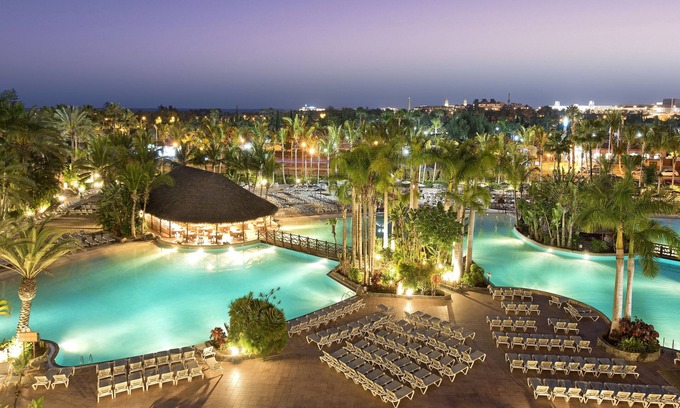 Maspalomas Complejo | Hotel Tabaiba Princess- All Inclusive