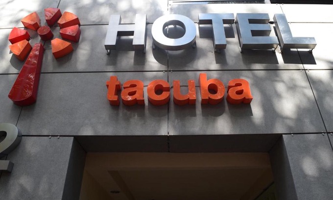 Tacuba Hotel | Hotel Tacuba