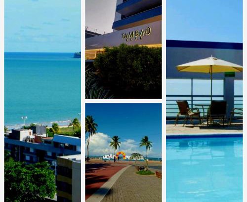 Cabo Branco Apartamento | Hotel Tambau Flat particular908