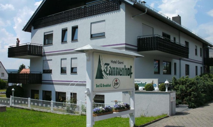 Erlenbach am Main Hotel | Hotel Tannenhof