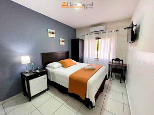 San Salvador Hotel | Hotel Tazumal House