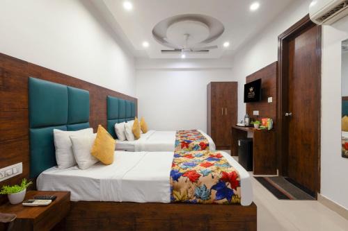 South West Hotel | Hotel TEJ Plaza FREE Airport Drop