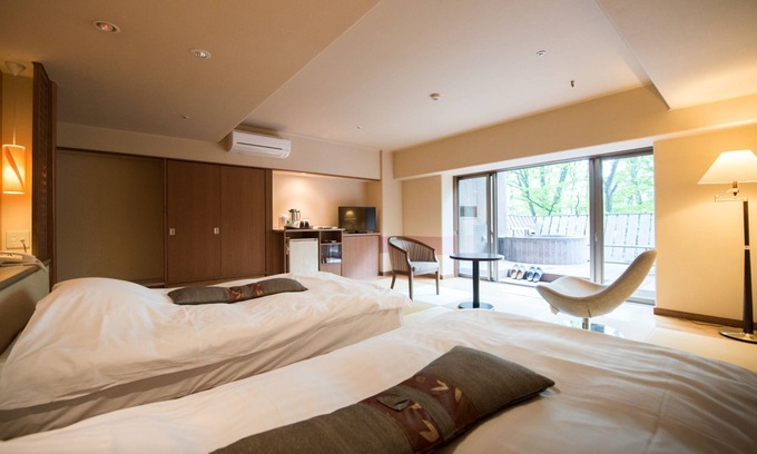 Harunako Onsen Casa | Hotel Tenbo