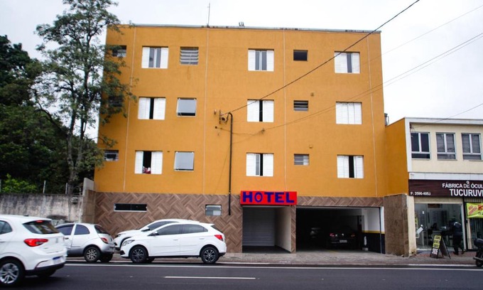 Zona Norte Hotel | Hotel Tenda Jaçanã