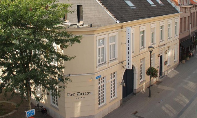 Turnhout Hotel | Hotel Ter Driezen