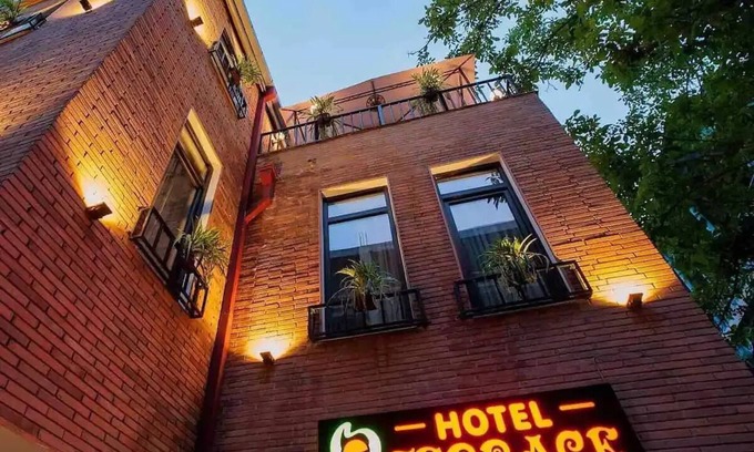 Tbilisi City Centre Hotel | Hotel Terrace Apartment