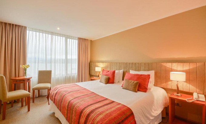 Villarrica Hotel | Hotel Terraza Suite