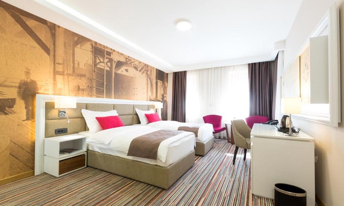 Vracar Hotel | Hotel TESLA - Smart Stay Garni
