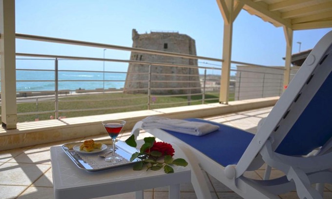 Torre Mozza Hotel | Hotel Teti