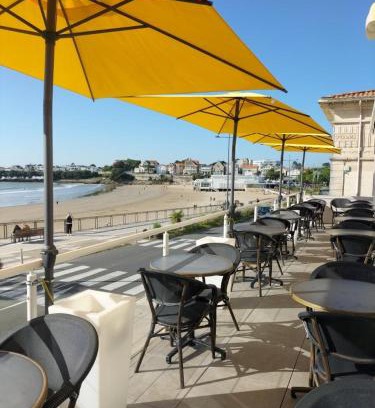 Pontaillac Hotel | Hôtel The Originals Miramar, Royan Pontaillac