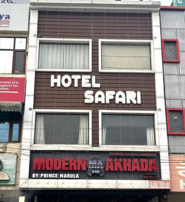 Zirakpur Hotel | Hotel The Safari
