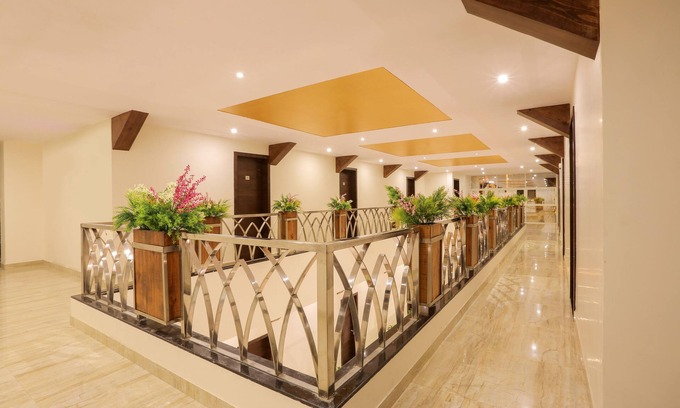 Central Pune Hotel | Hotel The Samrat