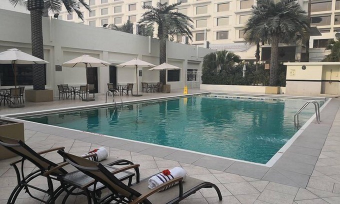 Gulberg Hotel | hotel the shalimar lahore