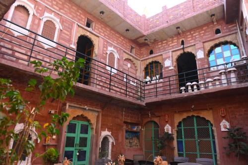 Bhagat Ki Kothi Casa | Hotel The Shanggri-La Heritage