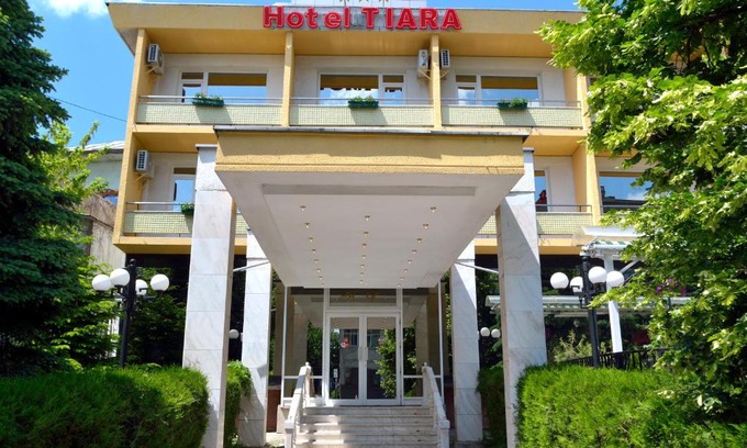 Ploiesti Hotel | Hotel Tiara