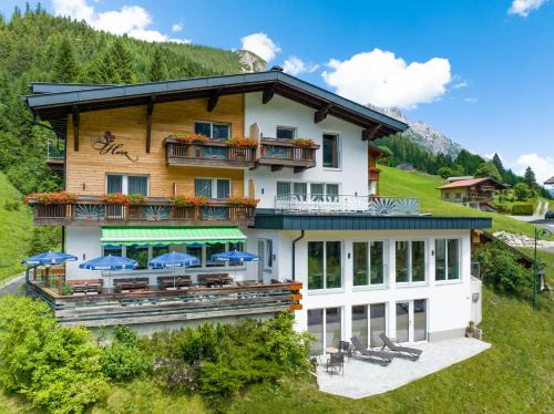 Hinterhornbach Casa | Hotel Tiroler Herz