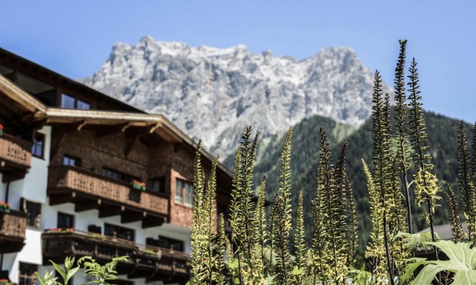 Ehrwald Hotel | Hotel Tirolerhof - Familotel Zugspitze