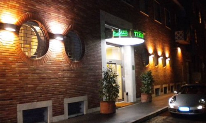 Tre Torri Hotel | Hotel Tiziano