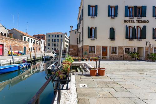 Dorsoduro Hotel | Hotel Tiziano