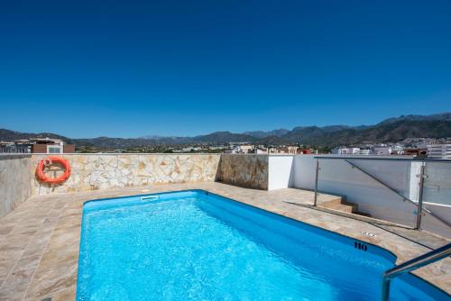Nerja City Centre Hotel | Hotel Toboso Chaparil
