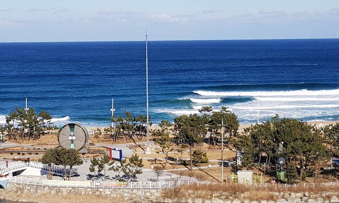 Gangneung Hotel | Hotel Tops Ville