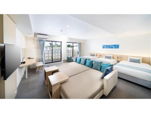 Miyakojima Hotel | Hotel Torifito Miyakojima Resort - Vacation STAY 79492v