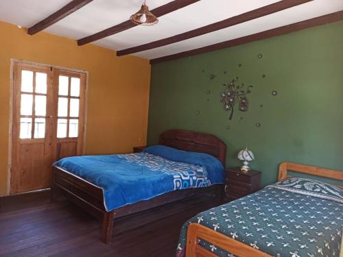 Sorata Hotel | Hotel Toro Bravo