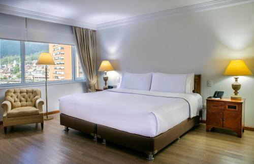 Centro International Hotel | Hotel Torre Monserrate