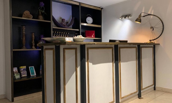 Erbenheim Hotel | Hotel Toskana