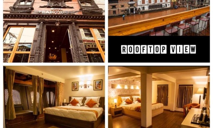 Bhaktapur Hotel | Hotel Traditional