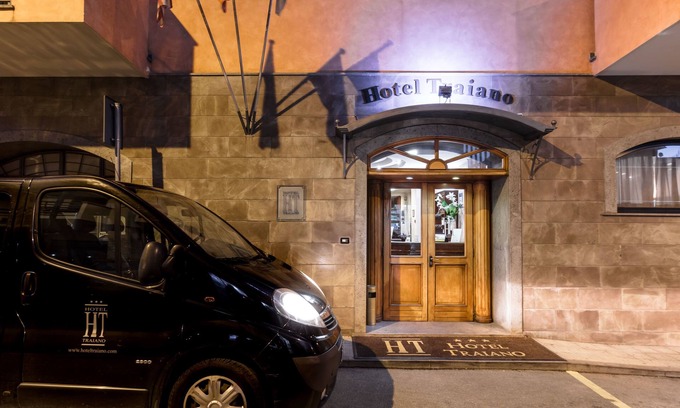 Civitavecchia Hotel | Hotel Traiano