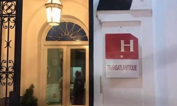 Ville Nouvelle Hotel | Hotel Transatlantique