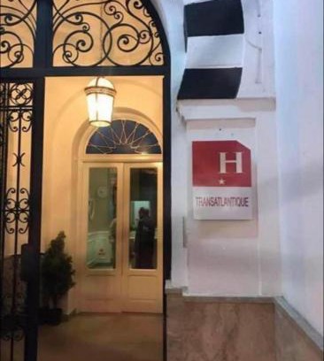 La Fayette Hotel | Hotel Transatlantique Tunis